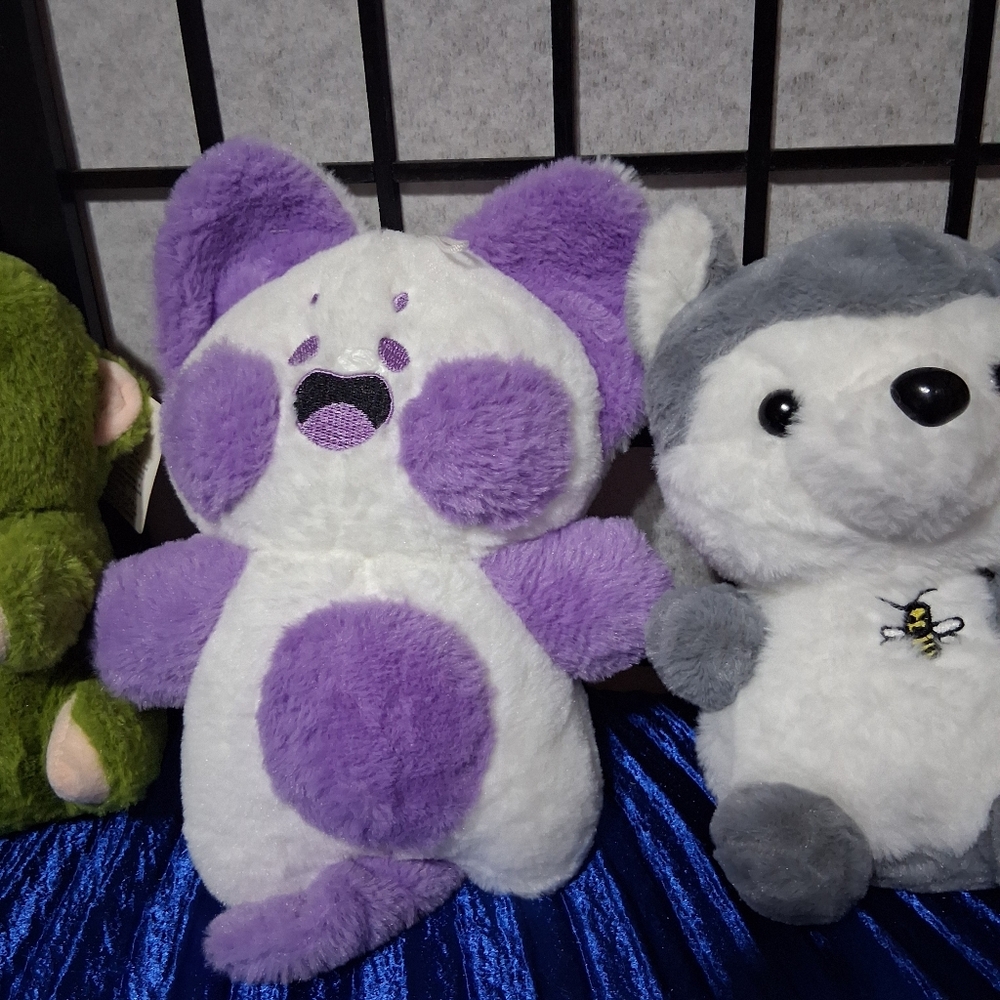Cute Stuffed Animals - Picture 2 of 13